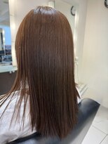 オッズ美容室 八尾店 髪質改善、天使のトリートメント