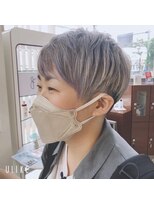 J-シュール グラデーションショート