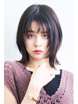 ユニックス 浦和店(UNIX) くびれレイヤーボブ