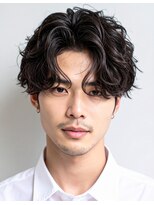 サン 福井工大前店(SUN)&nbsp;メンズパーマ/ニュアンス/フェザー/フェード/眉毛/バーバー