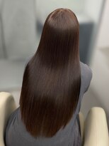 ジエクト アイロ(The Ect ilo)&nbsp;【髪質改善ストレート】艶髪/縮毛矯正