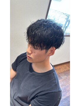 アリスバイヘアーモア(ALICE by Hair More) ニュアンスパーマ