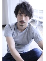 セロン(Serong) Serong <アンニュイメンズパーマ>