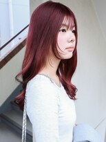 ニイ(nii.)&nbsp;deep red