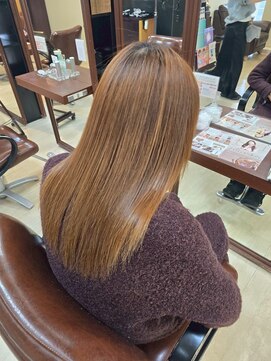 ブレス 布施店(brace) レイヤーカット/髪質改善サロン/髪質改善トリートメント/布施駅