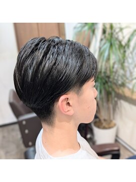 アーミー 大塚店(ARMY) ツーブロック