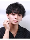 クラウドシャドウパーマ/池袋/池袋駅