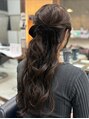 ヘアアンドビューティー ストーリア(hair&beauty STORIA)&nbsp;その日の気分合わせて可愛くします♪