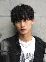 Men's Hair / Eyebrow salon BLANK TOKYO 渋谷店【ブランクトーキョー】&nbsp;メンズパーマ/ダウンパーマ/フェザーパーマ[渋谷/渋谷駅/men's]