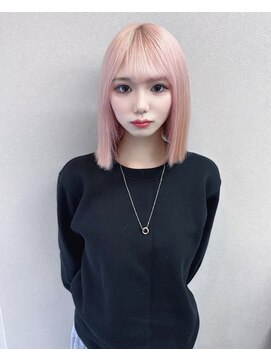 エミーバイモアムー(Emmie byMoremuu) 【あいり】クリアピンク