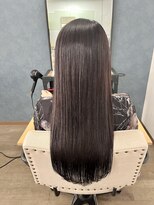 ルアンプラス(ruen+)&nbsp;髪質改善カラー