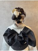 ヘアセット