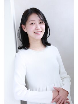 ヘアドゥ 千葉店(hair do) 外ハネレイヤー