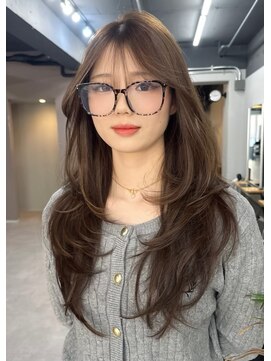 レブ 四条烏丸(Reb,) バタフライレイヤー