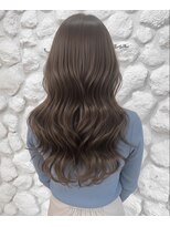 モアナ バイ ヘッドライト 三島店(Moana by HEADLIGHT)&nbsp;Moana【三島】#透明感カラー#グレージュ#ダブルカラー