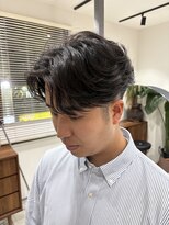 グラフ 立川(Graph.)&nbsp;メンズニュアンスパーマ！