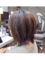 エノモト(ENOMOTO)&nbsp;毛量調整レイヤーボブ