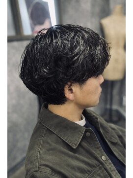 ナナシ(nanac) 緩めシャドウ