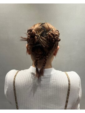 ニコ(NICO) ツインカチモリ02.14大人ガーリー