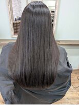 フリーダム エアー 松山市駅前店(freedom air) ナチュラルストレート