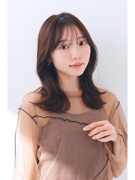 クロード モネ 新宿店(Claude MONET) 人気スタイル/外はねレイヤー/新宿/新宿駅