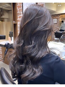 チョビー(Chobii) 表参道/小顔/コテ巻き風パーマ/韓国風パーマ/デジタルパーマ/大