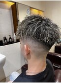 ツイスパ＋メッシュ