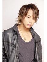 テダ(Te'Da)&nbsp;ウルフインナーカラー