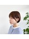 ウヨ(uyo)の写真/ラクにステキに、理想のヘアスタイルが続く！再現性カットとおうちアドバイスで毎日をハッピーに◎