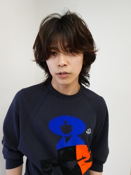 ガタカ(GATTACA) アンニュイパーマ [taiyo]