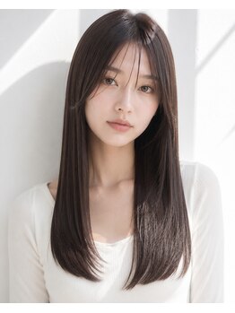 グランボーテ(GrandBeaute)の写真/『しっかり真っすぐにしたい』『自然な丸みのあるストレートにしたい』など…あなたのなりたいを叶えます！