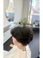 エミタス 柳通り(Emitas.) ナチュラルフェザーパーマ