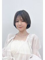 美容室奥山 今沢本店&nbsp;伸びたらボブになるショート