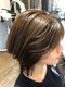 hair salon nutote【7/7　NEWOPEN（予定）】の写真/印象を左右する顔周りのカットで小顔見せ◎大人女性の魅力を引き出す似合わせスタイルをご提案します♪