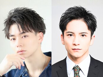 リップス 栄(LIPPS)の写真/【栄駅2分】今年はハイトーンカラーで決まり☆あなただけの最旬カラーで、褒められ髪に♪