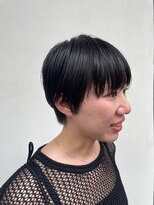 アルジャーノン(algernon)&nbsp;ショートボブ