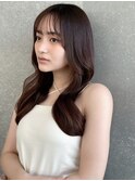 ハッシュカット/髪質改善/韓国レイヤー/ボブレイヤー/池袋