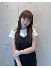 スロウ 代官山(Sraw)&nbsp;撹上 遥夏