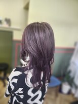 キュアケー(cureK) 王道レイヤーカット