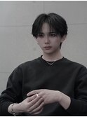 シースルーコンマセンターパート