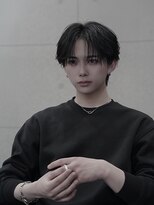 シン(syn) シースルーコンマセンターパート
