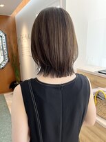 アテナ(ATENA)&nbsp;ナチュラルレイヤーボブ