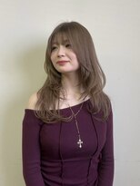 デビュー バイ アミ 北中城(debut by A.M.I)&nbsp;ダークパープル/ナチュラルショート/ミルクブラウン/夏/北中城