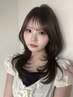 【津野限定】似合わせカット+トリートメント　￥5500