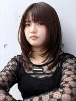 ヘアーアンドメイク フォルス(HAIR&MAKE FORS) ワンランク上の♪大人のツヤ感レイヤー