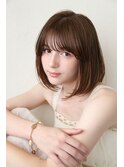 ▼長澤歩美Breath beauu Kobe▼ショート/ボブ/三宮/元町/神戸