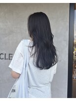クリアーオブヘアー 本山店(CLEAR of hair)&nbsp;ほんのりラベンダーカラー