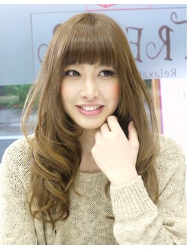 トレゾア(TRESOR) ドーリーリッジカール