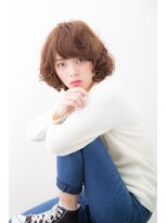 ヘアメイク パッセージ 千歳船橋店(hair make passage) ラフカール