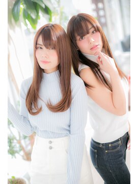 ヘアショップエヌアンドエー 久喜店(hairshop N&A) ナチュラルスタイル